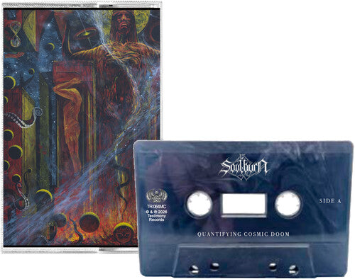 Soulburn - Quantifying Cosmic Doom - Cassette