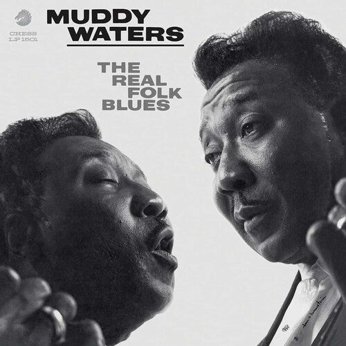 Muddy Waters - The Real Folk Blues - Chess Acoustic Sounds Series