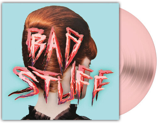 Bad Stuff - Bad Stuff - Pink Vinyl