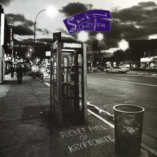 Spin Doctors - Pocket Full Of Kryptonite - Music On Vinyl - Green Vinyl