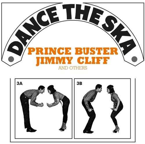 Various Artists - Dance The Ska