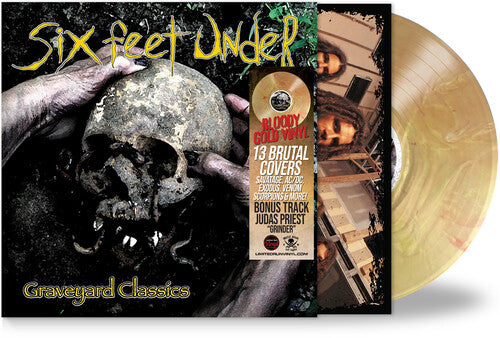 Six Feet Under - Graveyard Classics - Colored Vinyl