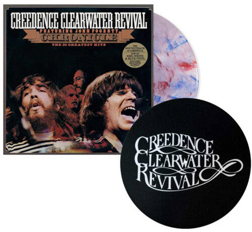 Creedence Clearwater Revival - Chronicle: The 20 Greatest Hits (Celebration Edition) - America Colored Vinyl