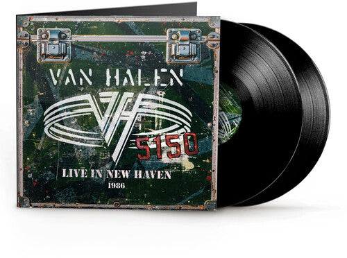 Van Halen - Live In New Haven, CT, 1986