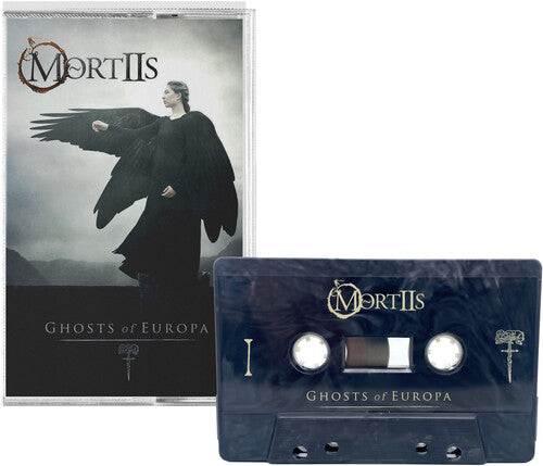 Mortiis - Ghosts Of Europa - Cassette