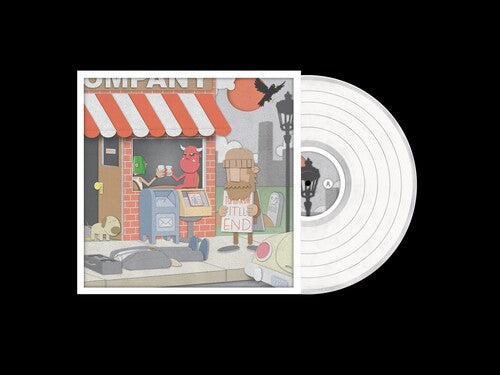 Streetlight Manifesto - 99 Songs Of Revolution Vol. 1 - Colored Vinyl
