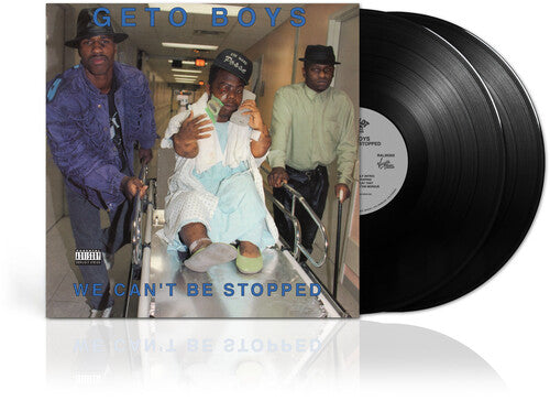 Geto Boys - We Can’t Be Stopped