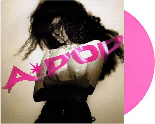 TYLA - A*POP - POP$TAR PINK Vinyl