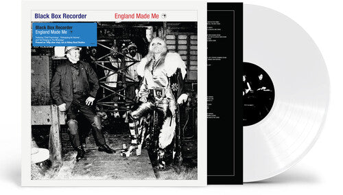 Black Box Recorder - England Made Me