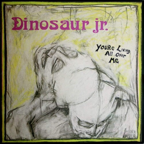 Dinosaur Jr. - You're Living All Over Me (ReVINYL Edition) - Random Colored Vinyl