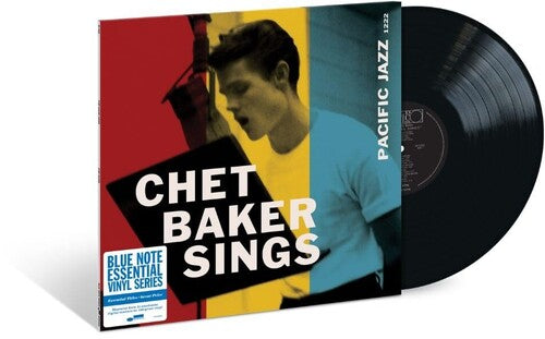 Chet Baker - Chet Baker Sings - Blue Note Essentials Series