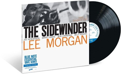 Lee Morgan - The Sidewinder - Blue Note Essentials Series