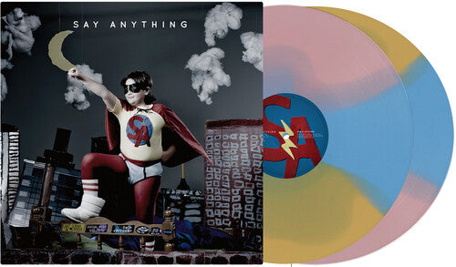 Say Anything - Say Anything - Colored Vinyl