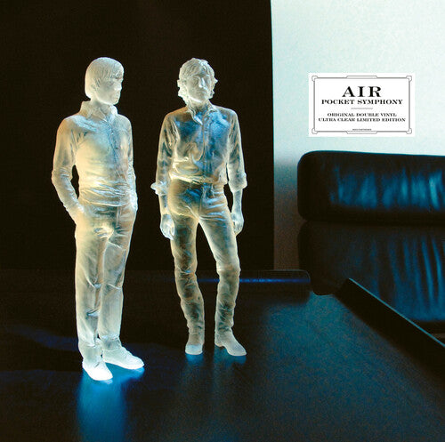 Air - Pocket Symphony - Clear Vinyl