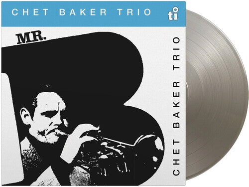 Chet Baker Trio - Mr. B - Colored Vinyl - Music On Vinyl