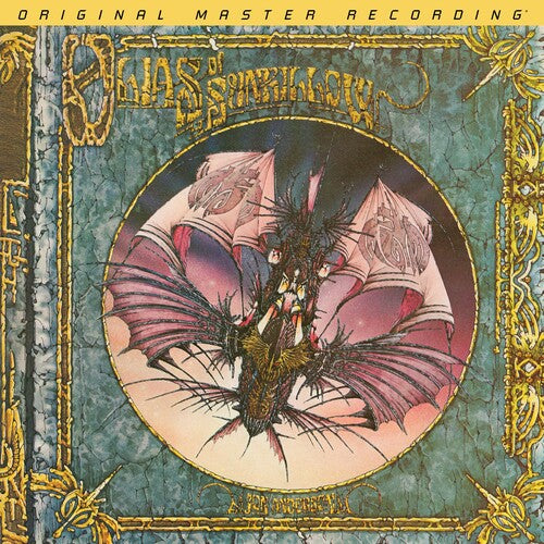 Jon Anderson - Olias Of Sunhillow - Mobile Fidelity
