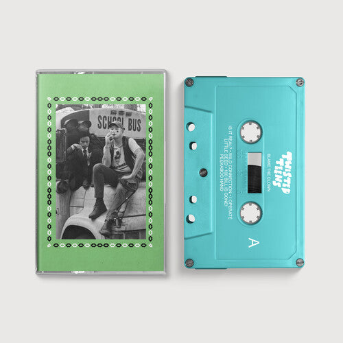 Twisted Teens - Blame The Clown - Green Cassette