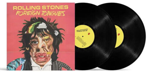 The Rolling Stones - Foreign Tongues
