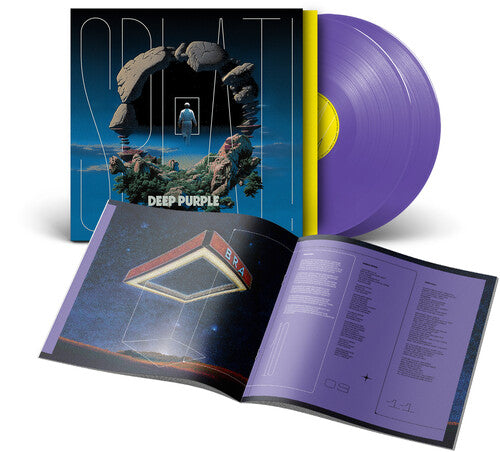 Deep Purple - Splat! - Purple Vinyl