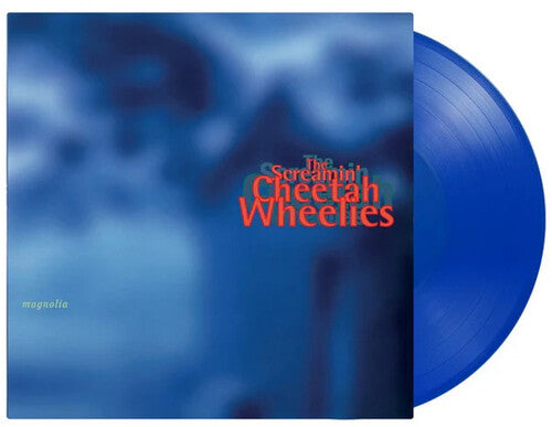 The Screamin' Cheetah Wheelies - Magnolia - Music On Vinyl - Colored Vinyl