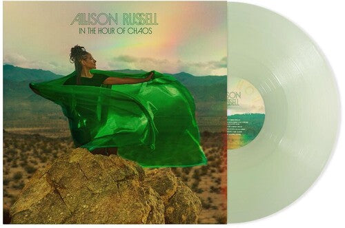 Allison Russell - In the Hour of Chaos - Sea Foam Vinyl