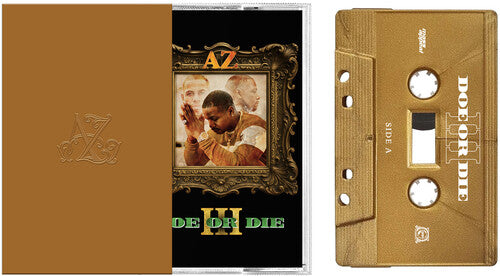 AZ - Doe Or Die III - Cassette