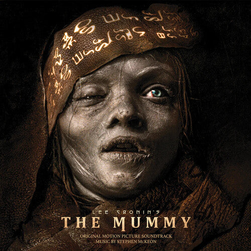 Stephen McKeon - Lee Cronin's The Mummy (Soundtrack) - Blood & Sand Colored Vinyl