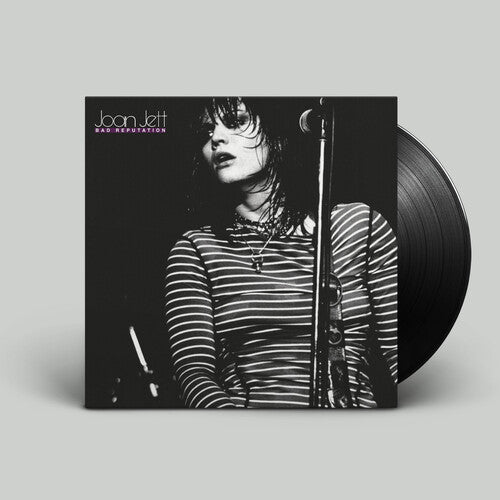 Joan Jett - Bad Reputation - 45th Anniversary