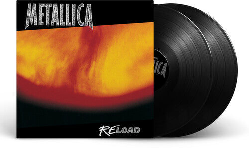 Metallica - ReLoad - 180 Gram Vinyl