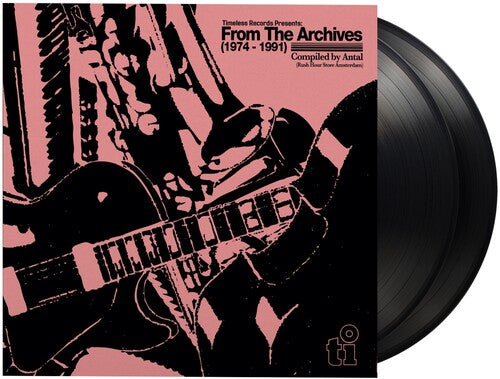 Various Artists - Timeless Presents From The Archives: 1974-1994 (Antal Rush Hour Store) - Music On Vinyl