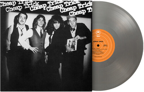 Cheap Trick - Cheap Trick - Music On Vinyl - Colored Vinyl