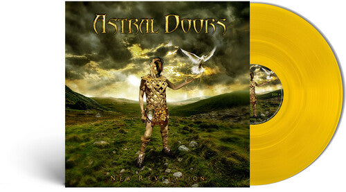 Astral Doors - New Revelation - Yellow Vinyl