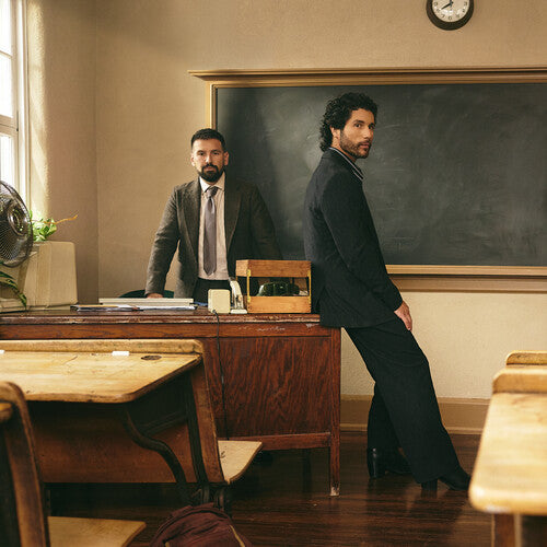 Dan + Shay - Young - Chalkboard Green Vinyl