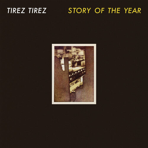 Tirez Tirez - Story of the Year - Metallic Silver Vinyl