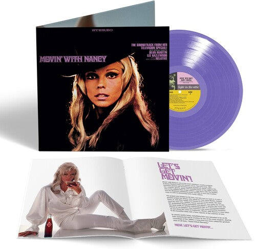 Nancy Sinatra - Movin' With Nancy