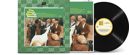 The Beach Boys - Pet Sounds - DSS One-Step Vinyl