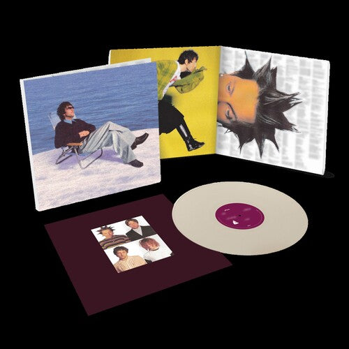 josh conway - plum - Ivory Vinyl