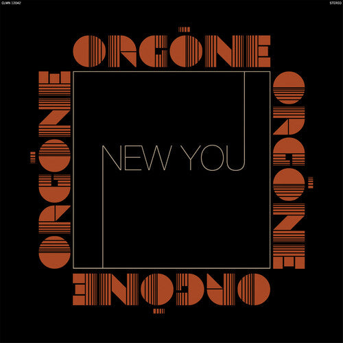Orgone - New You - Natural with Black Swirl Vinyl
