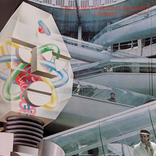 The Alan Parsons Project - I Robot - Audiophile Edition