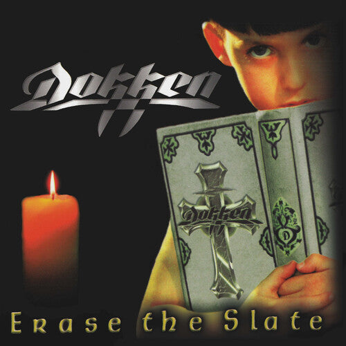 Dokken - Erase The Slate - Green Smoke Vinyl