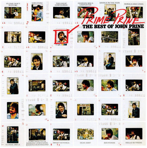 John Prine - Prime Prine - Rhino Reserve - Rhino The Spirit of '76 Summer 2026
