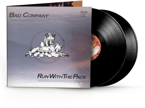 Bad Company - Run With The Pack - Rhino The Spirit of '76 Summer 2026
