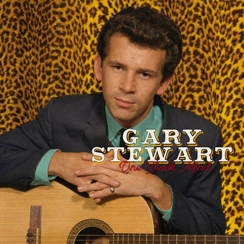 Gary Stewart - One Track Mind - Okeechobee Purple Vinyl