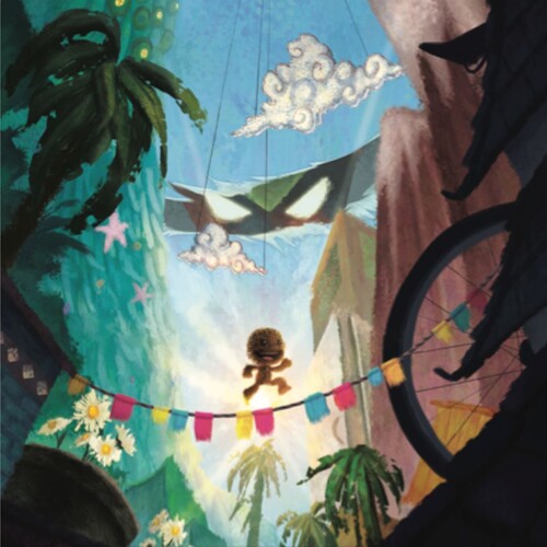 Various Artists - Sackboy: A Big Adventure (Video Game Soundtrack) - Dreamer Orb Vinyl