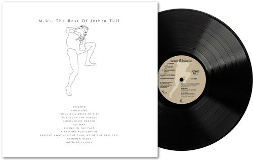 Jethro Tull - M.U.: The Best Of Jethro Tull - Half-Speed Master = Rhino The Spirit of '76 Summer 2026