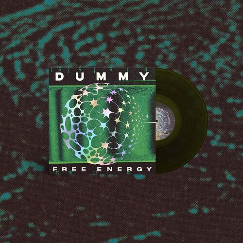 Dummy - Free Energy - Green Vinyl