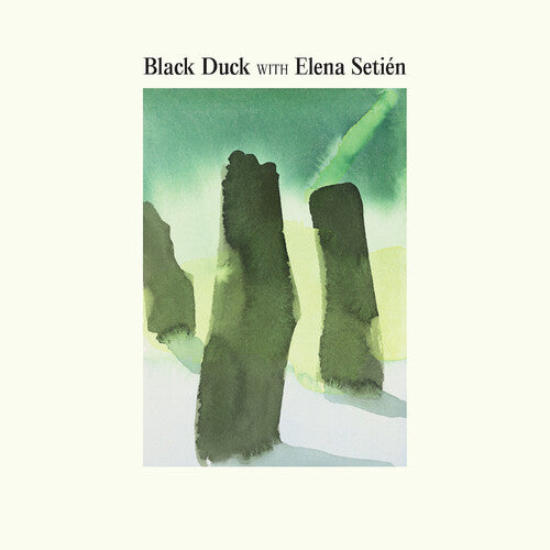 Black Duck with Elena Setien - Black Duck with Elena Setien - Coke Bottle Clear Vinyl