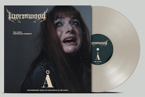 Wormwood - A - Clear Vinyl