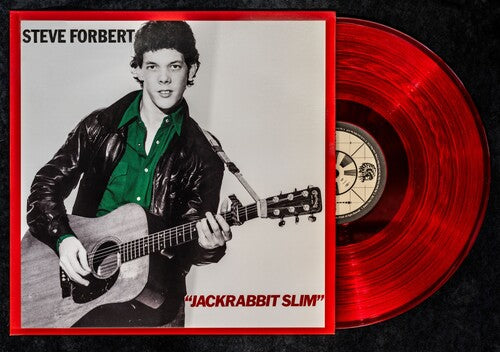 Steve Forbert - Jackrabbit Slim - Red Vinyl