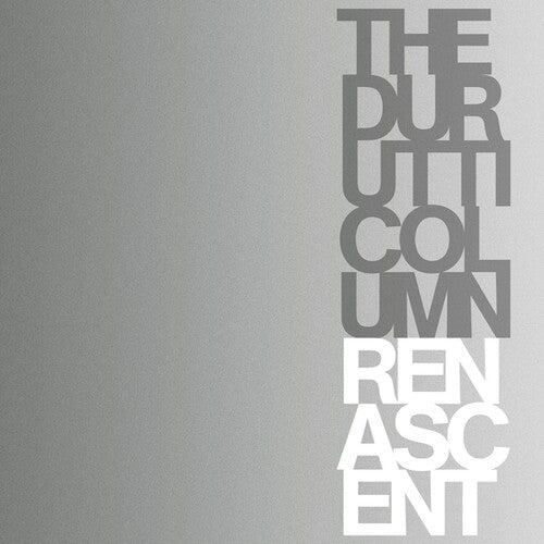 THe Durutti Column - Renascent - Coke Bottle Green Vinyl